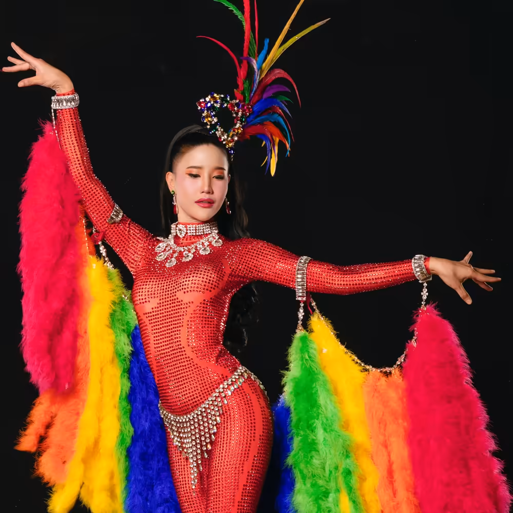 Alcazar Cabaret Show Pattaya: Thailand's Leading Cabaret - Image 5