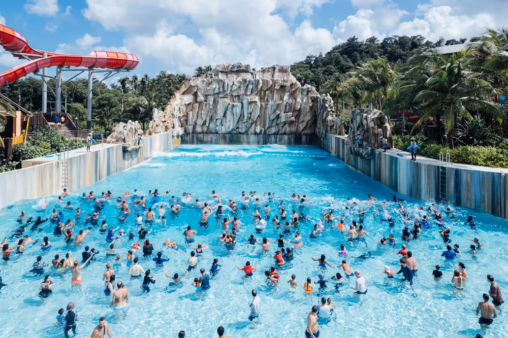 Andamanda Phuket: Thailand's Largest Water Park  - Image 9