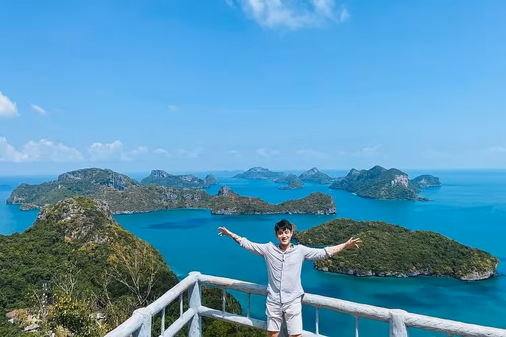 Angthong Marine Park by Bigboat from Samui - Image 15