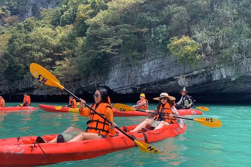 Angthong Marine Park by Bigboat from Samui - Image 16