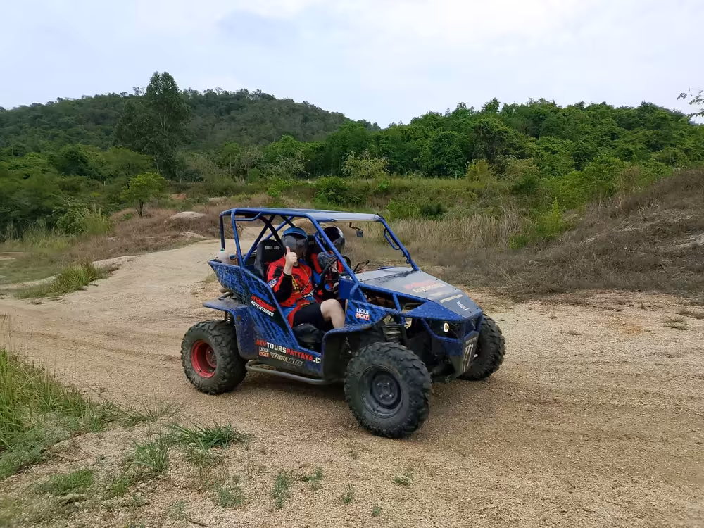 ATV & Buggy Adventures Pattaya: Ultimate Off-Road Experience - Image 2