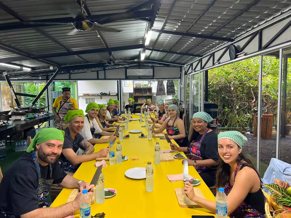 Authentic Phuket Thai Cooking Class & Local Market Tour - Image 6