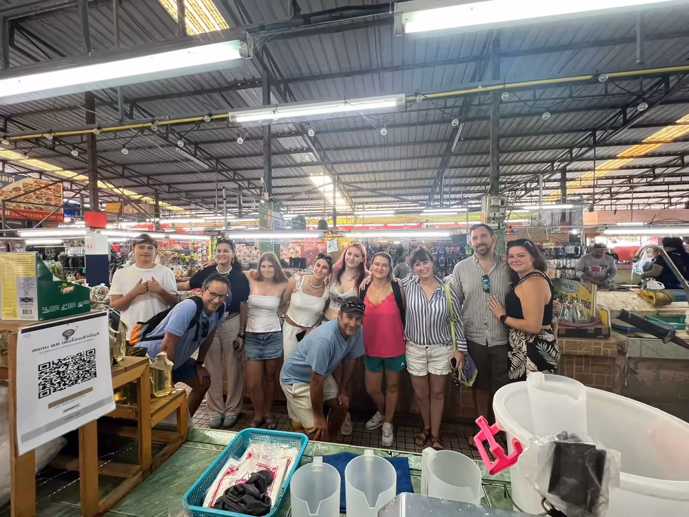 Authentic Phuket Thai Cooking Class & Local Market Tour - Image 9