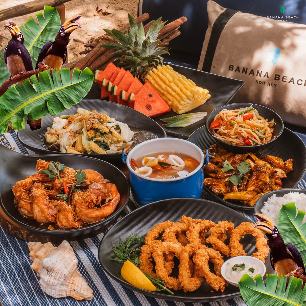 Banana Beach Koh Hey Speedboat Trip - Image 15