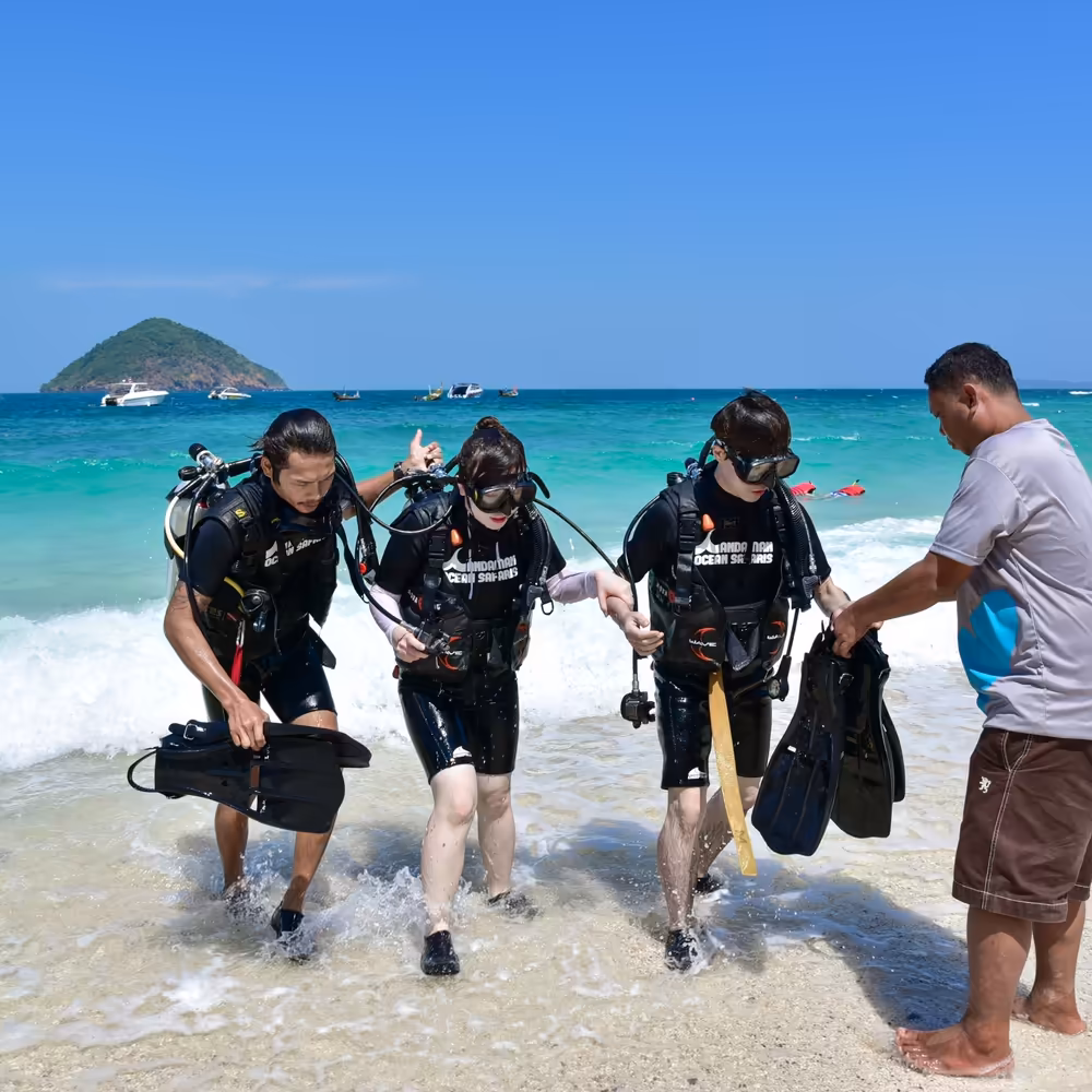 Banana Beach Koh Hey Speedboat Trip - Image 25