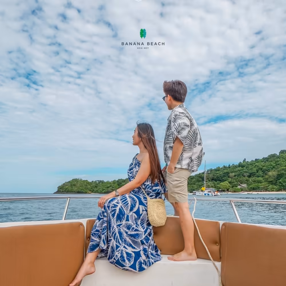 Banana Beach Koh Hey Speedboat Trip - Image 7