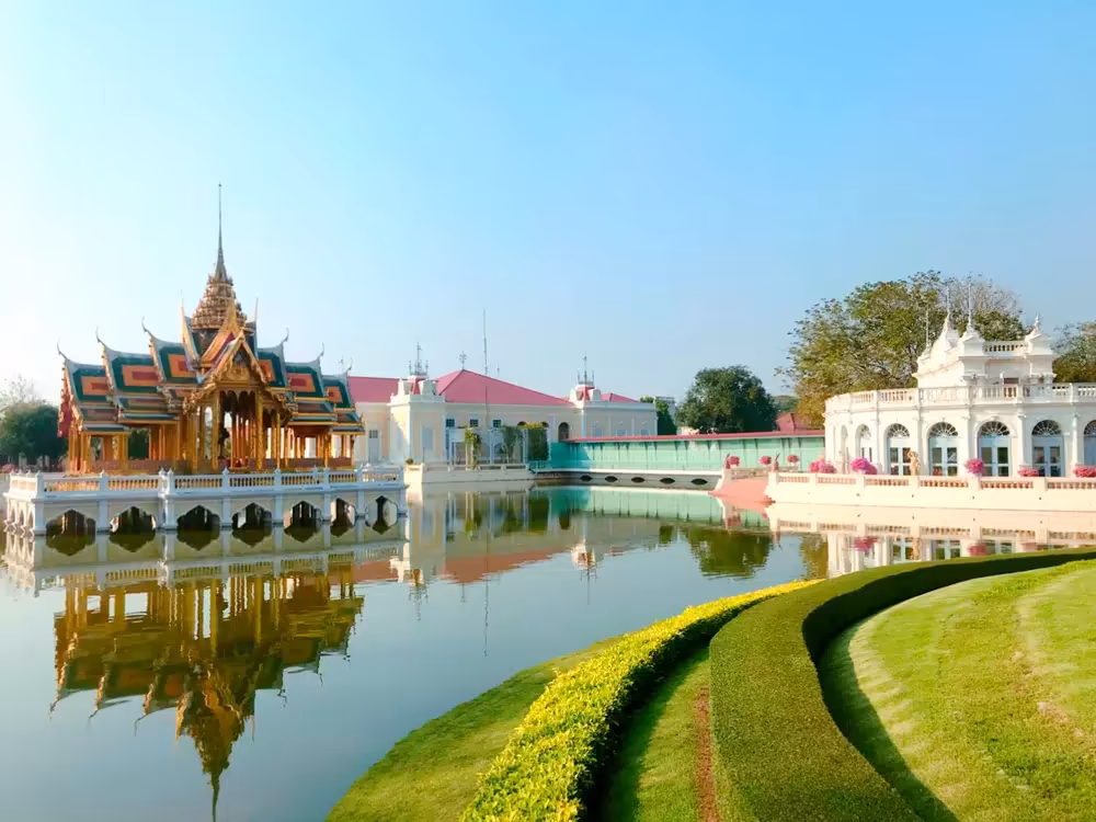 Bangkok to Ayutthaya Day Trip: UNESCO Temples - Image 3