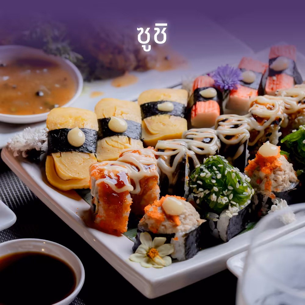 Chao Phraya Princess Sunset Dinner Cruise  - Image 12