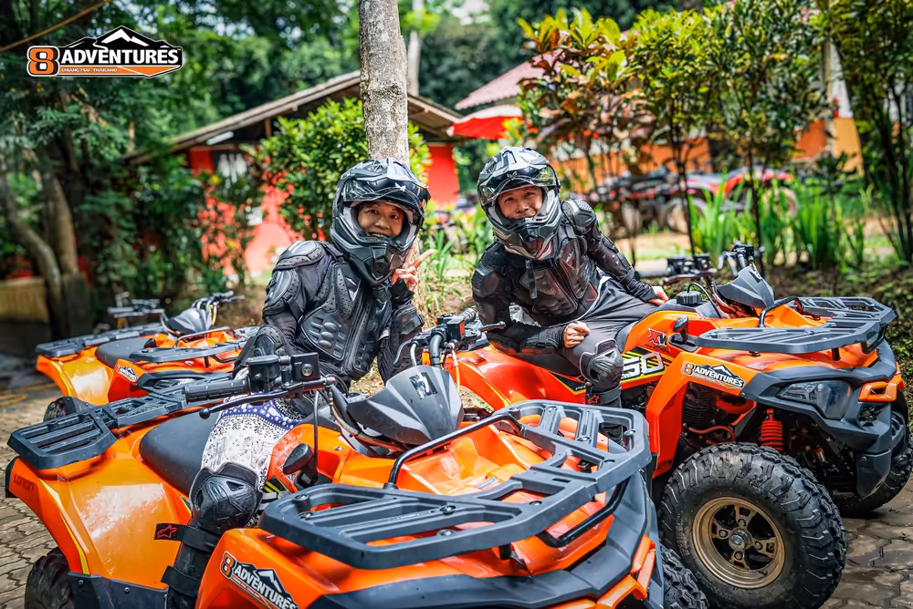 Chiang Mai White Water Rafting Adventure - Image 3