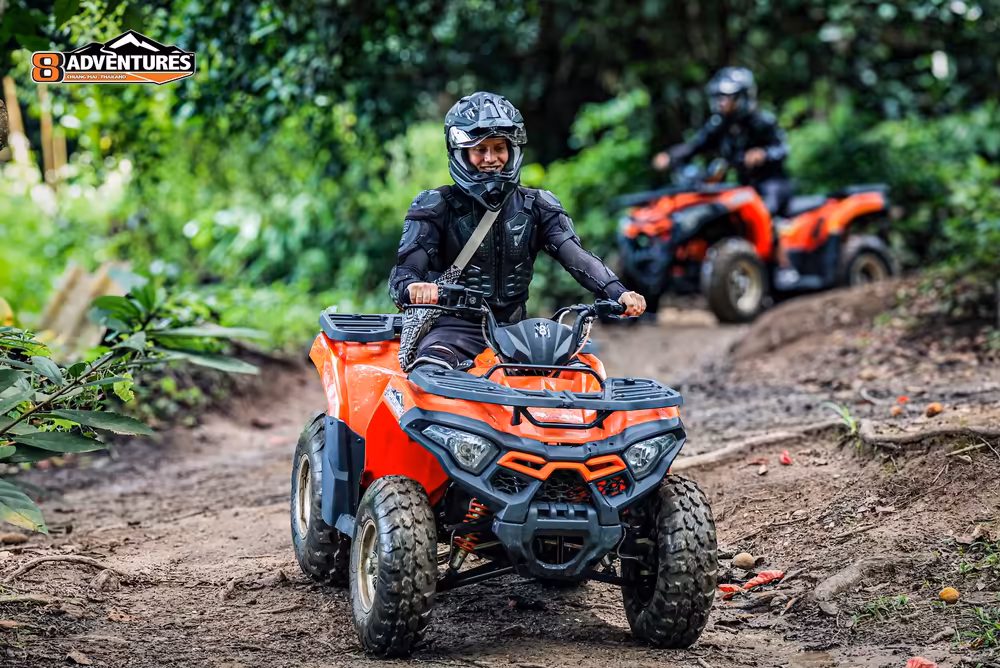 Chiang Mai White Water Rafting Adventure - Image 4