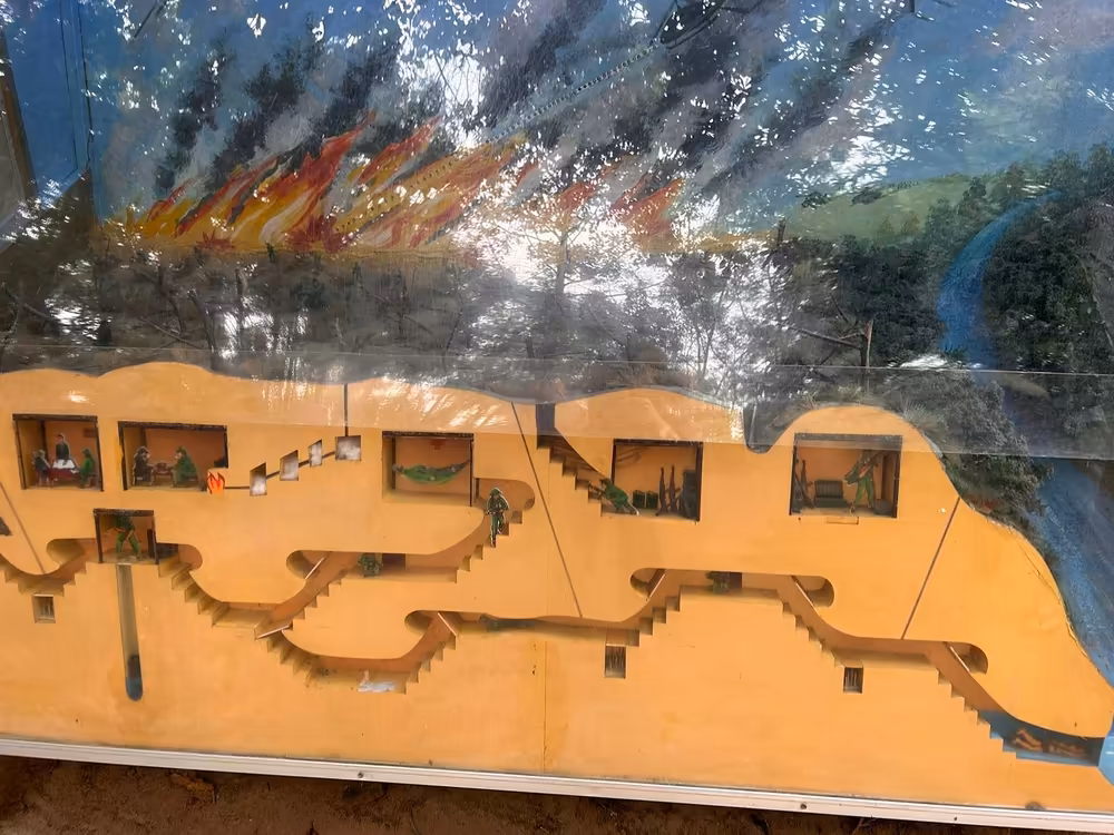 การเดินทางด้วยสกู๊ตเตอร์ไปยังอุโมงค์กู่จี: ค้นพบประวัติศาสตร์สงครามและชีวิตท้องถิ่นของเวียดนาม - Image 13