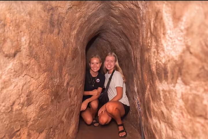 การเดินทางด้วยสกู๊ตเตอร์ไปยังอุโมงค์กู่จี: ค้นพบประวัติศาสตร์สงครามและชีวิตท้องถิ่นของเวียดนาม - Image 15