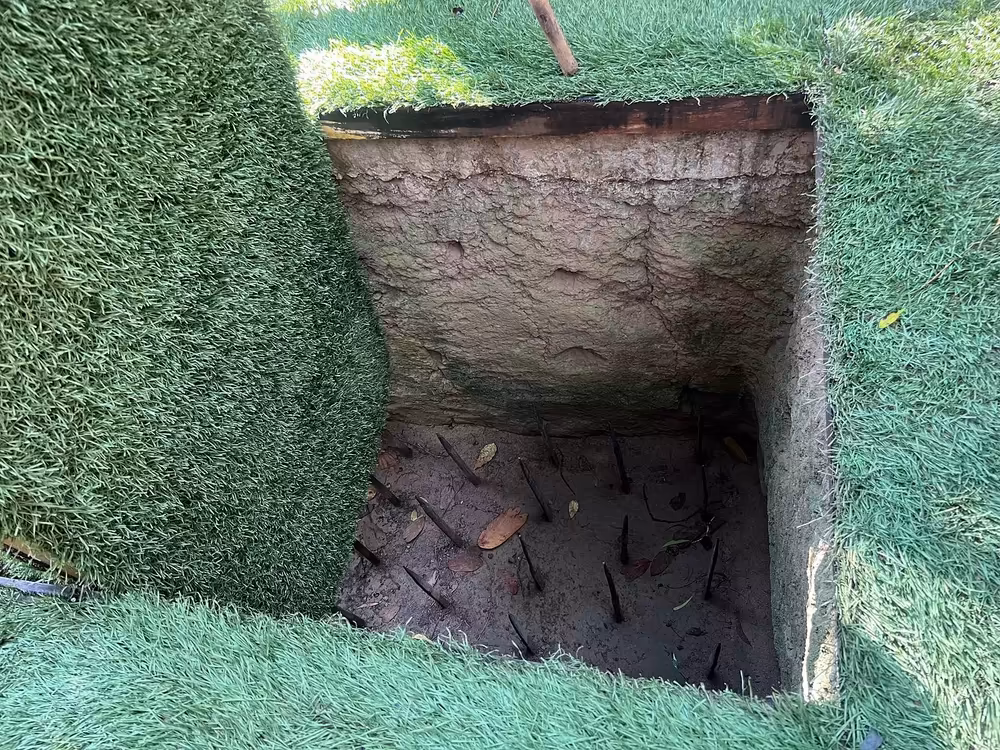 การเดินทางด้วยสกู๊ตเตอร์ไปยังอุโมงค์กู่จี: ค้นพบประวัติศาสตร์สงครามและชีวิตท้องถิ่นของเวียดนาม - Image 9