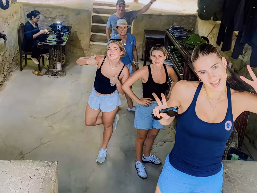 Cu Chi Tunnels Scooter HCMC: Vietnam War History - Image 6