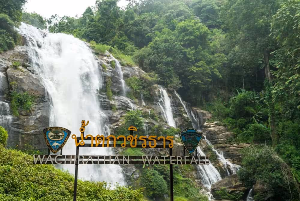 Doi Inthanon Day Trip: Thailand Highest Peak, Falls & Tribes - Image 9