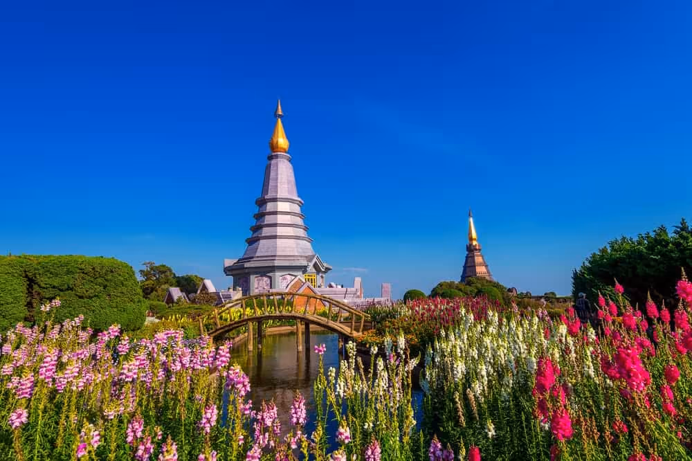 Doi Inthanon Day Trip: Thailand Highest Peak, Falls & Tribes - Image 10