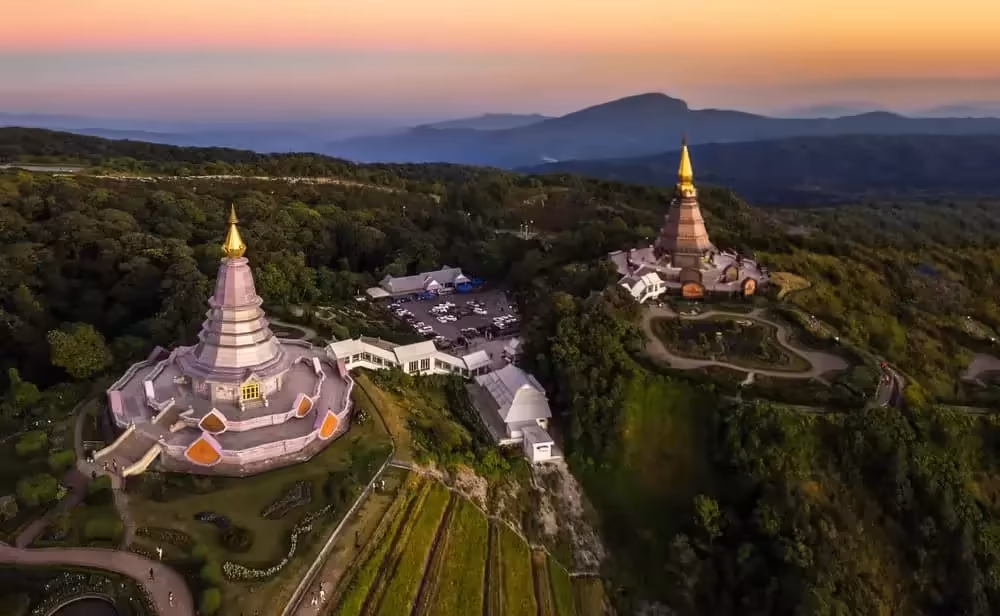 Doi Inthanon: Kew Mae Pan Trek Adventure - Image 10