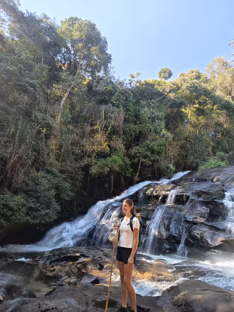 Doi Inthanon: Kew Mae Pan Trek Adventure - Image 3