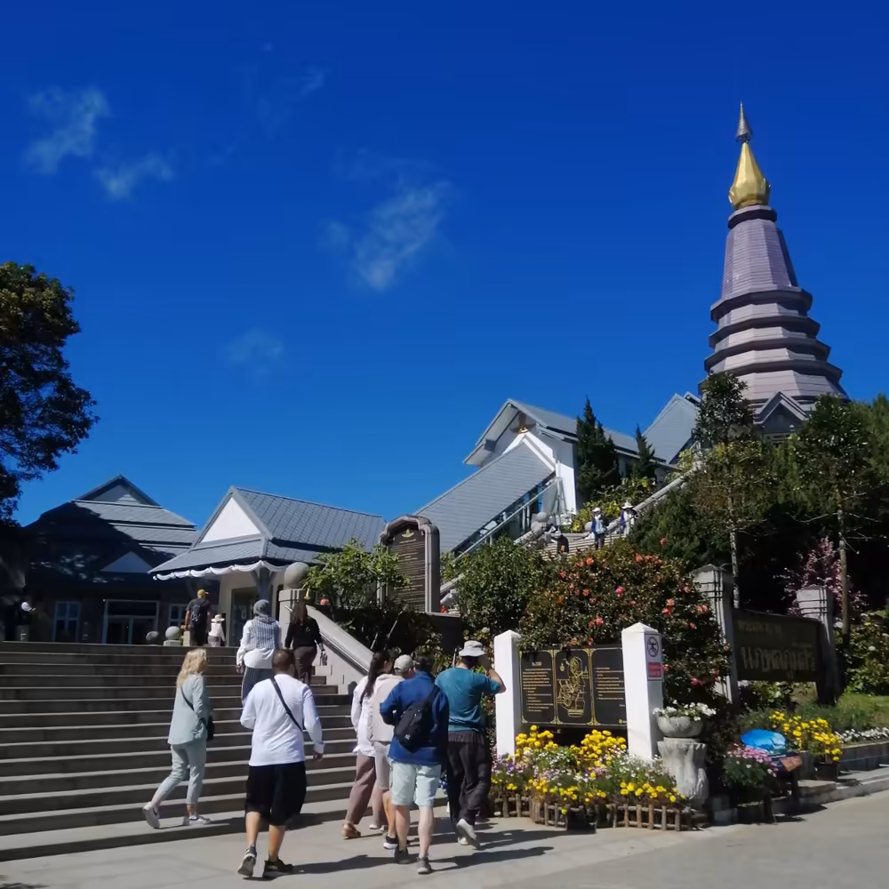 Doi Inthanon: Kew Mae Pan Trek Adventure - Image 6