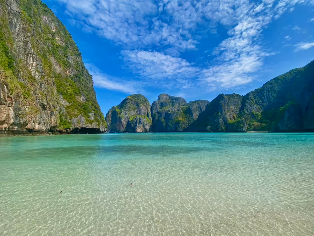 Krabi: Early Bird Phi Phi & 4 Islands Sunrise Tour - Image 19