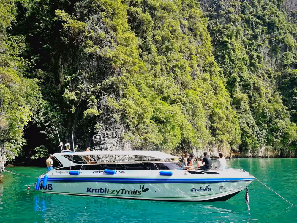 Krabi: Early Bird Phi Phi & 4 Islands Sunrise Tour - Image 8