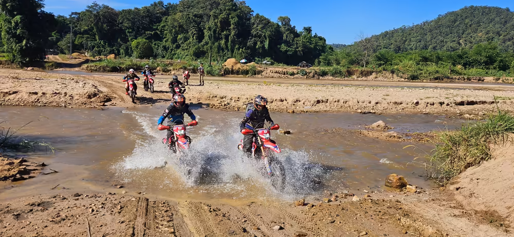 Enduro Madness Pattaya: Ultimate Off-Road Adventure - Image 2