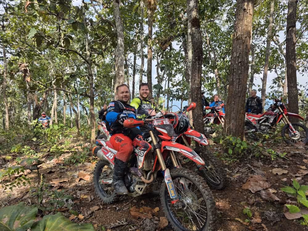 Enduro Madness Pattaya: Ultimate Off-Road Adventure - Image 4