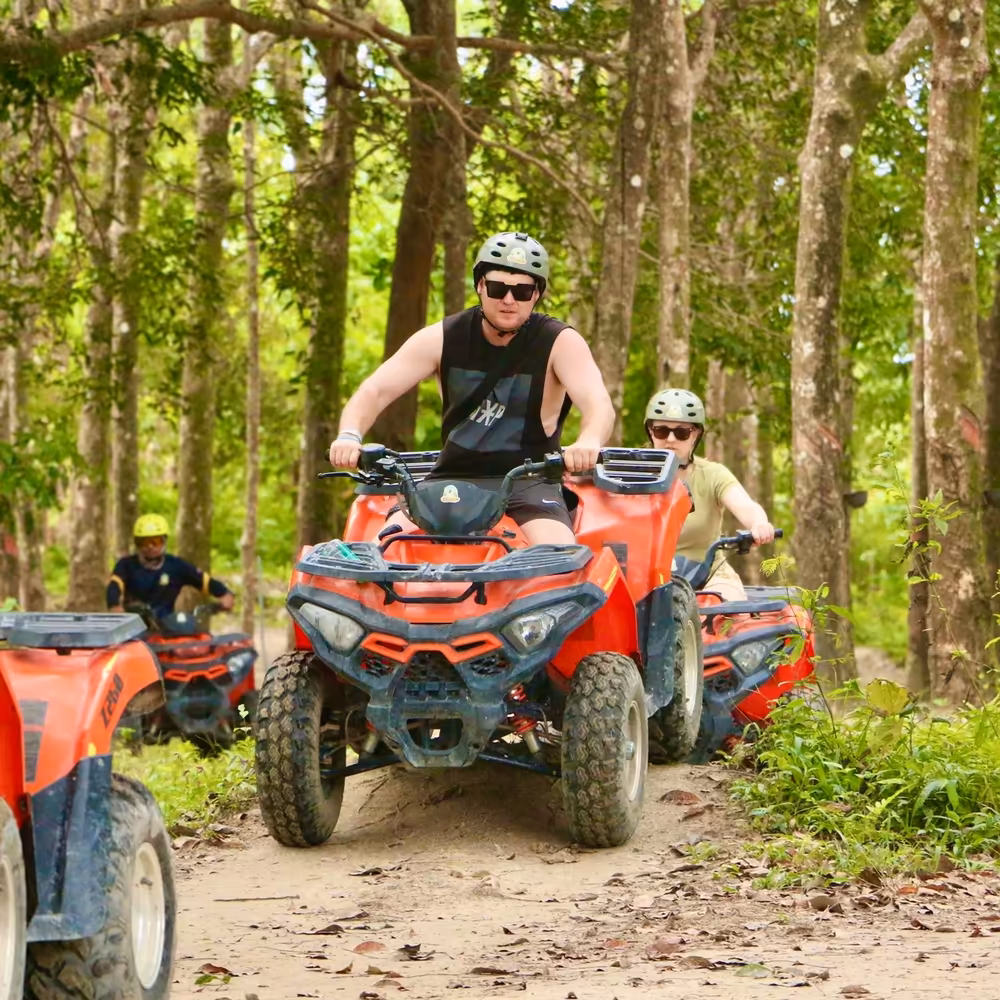 Erawan Patong Seaview Zipline - Image 12