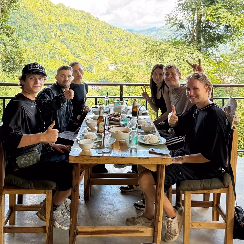 Erawan Patong Seaview Zipline - Image 14