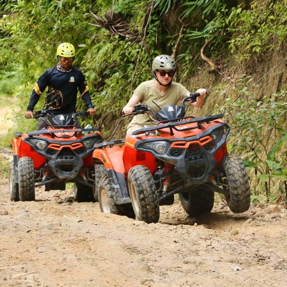 Erawan Patong Seaview Zipline - Image 15