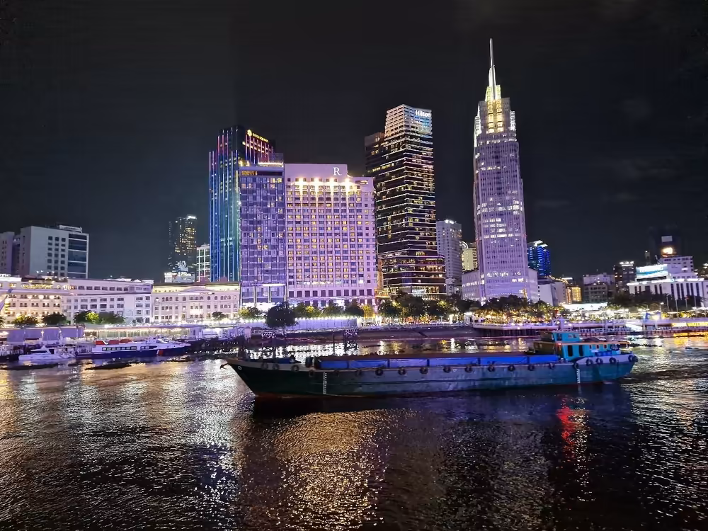 शाम का साइक्लो टूर और शानदार डिनर क्रूज़ - Main