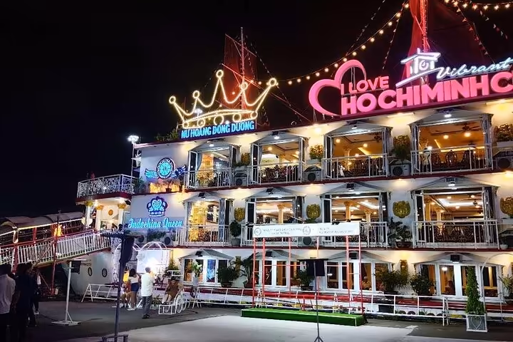 शाम का साइक्लो टूर और शानदार डिनर क्रूज़ - Image 5