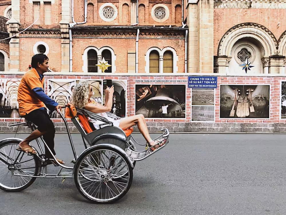 शाम का साइक्लो टूर और शानदार डिनर क्रूज़ - Image 9