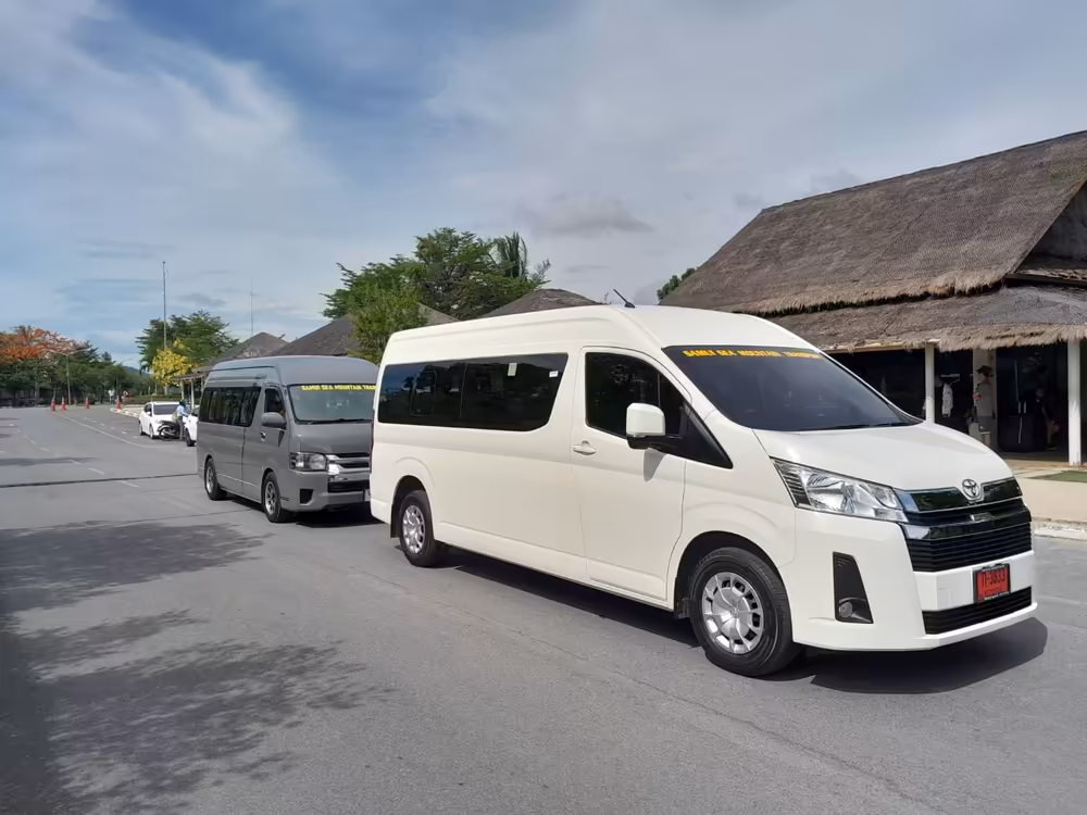 Koh Samui: Private Driver & Island Tour