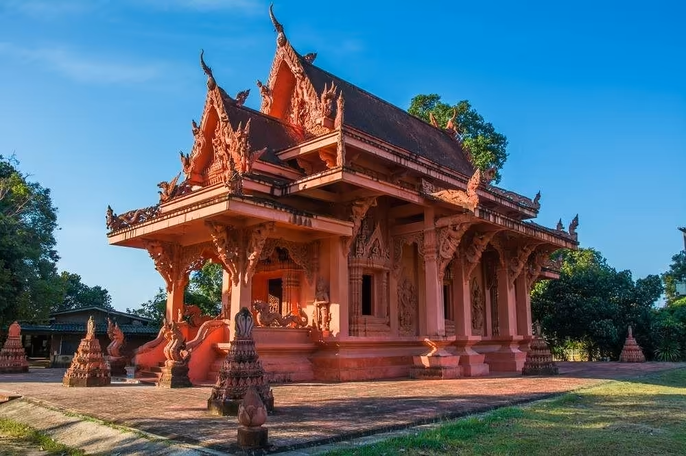 Koh Samui: Private Driver & Island Tour - Image 4