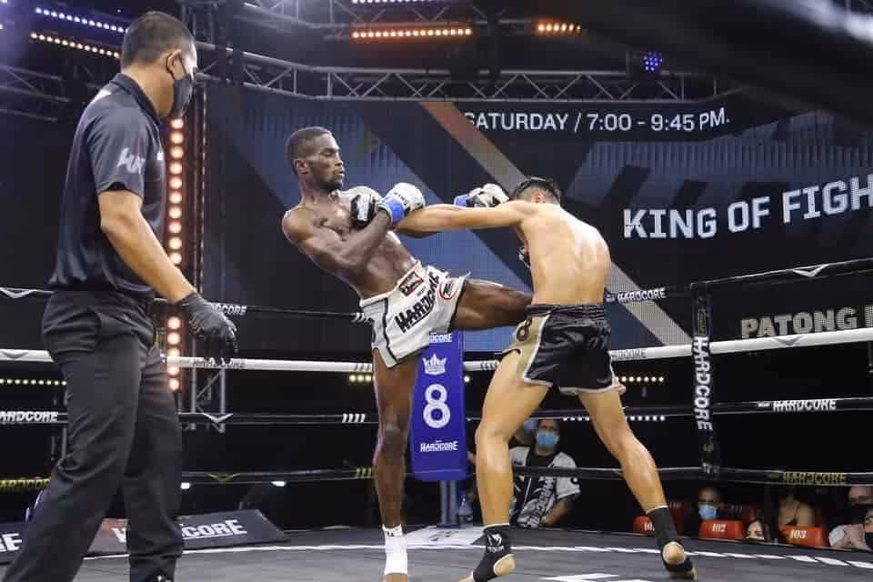 Phuket Muay Thai Boxing: Authentic Live Fights!