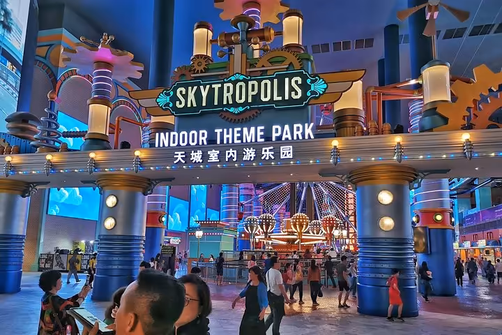 Genting Highlands & Batu Caves Guided Day Tour - Image 3