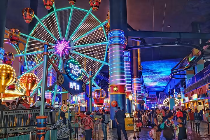 Genting Highlands Day Tour: Entertainment & Adventure