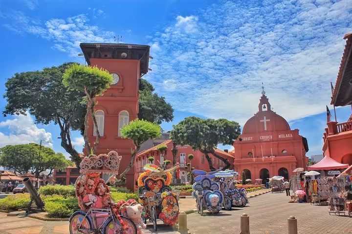 Historical Malacca Day Tour: A Journey Through Time - Image 13