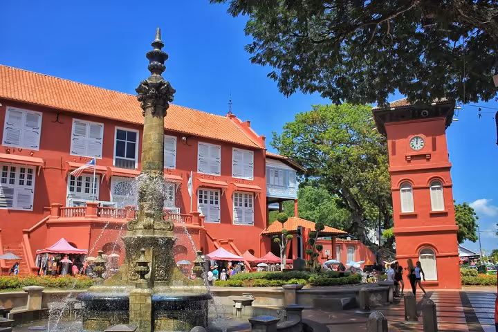 Historical Malacca Day Tour: A Journey Through Time