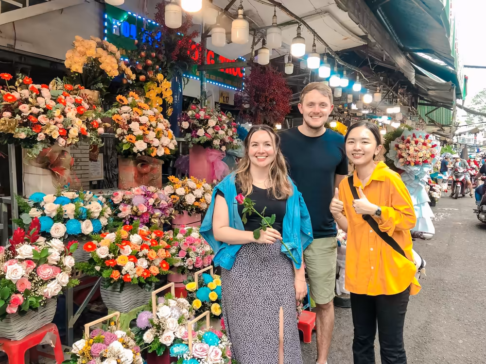 Ho Chi Minh: Walking Food Tour  - Image 4