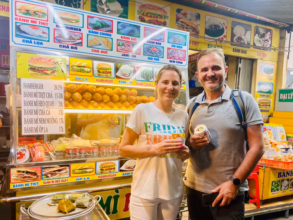 Ho Chi Minh: Walking Food Tour  - Image 5