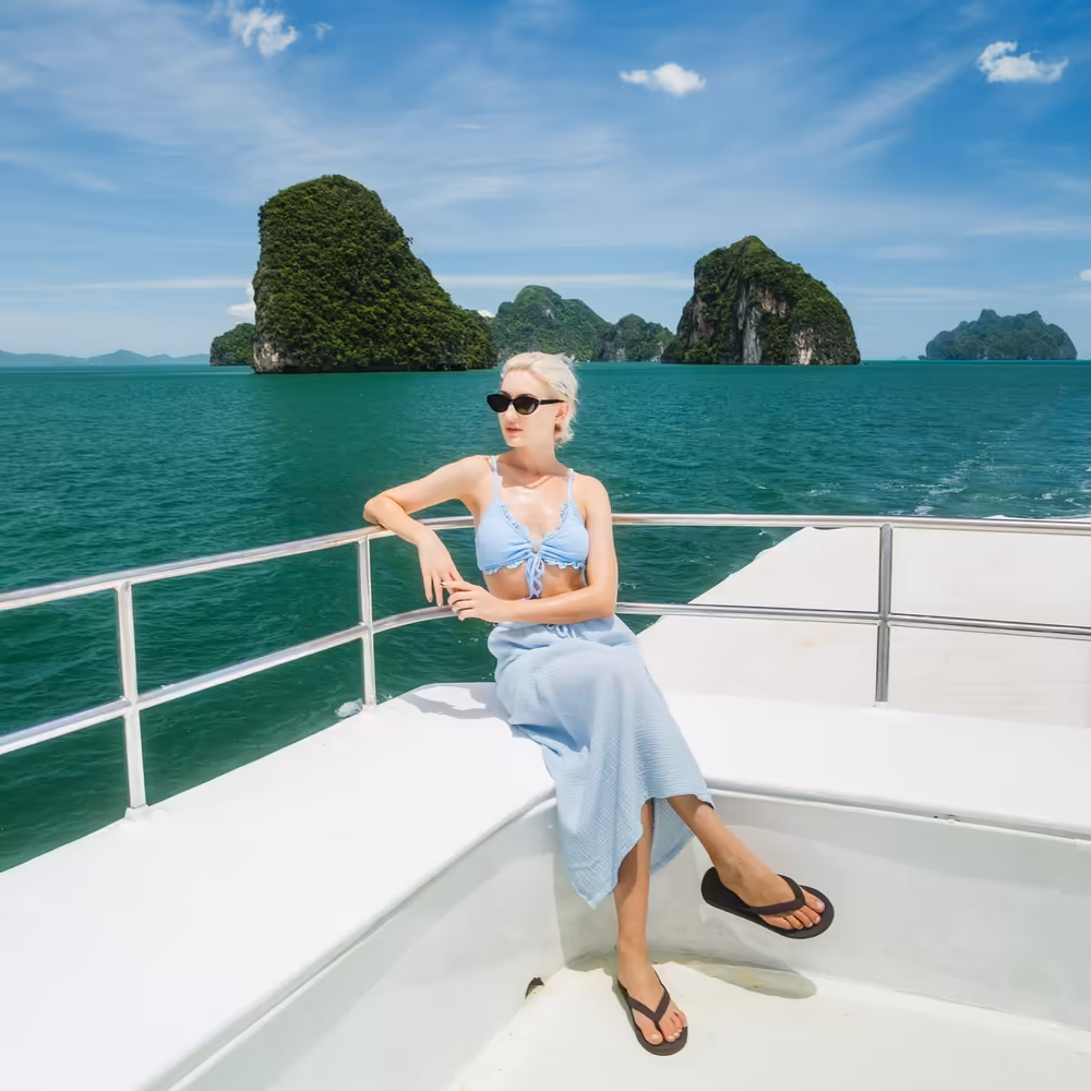 Hong Island by Starlight John Gray’s Sea Canoe - Image 13