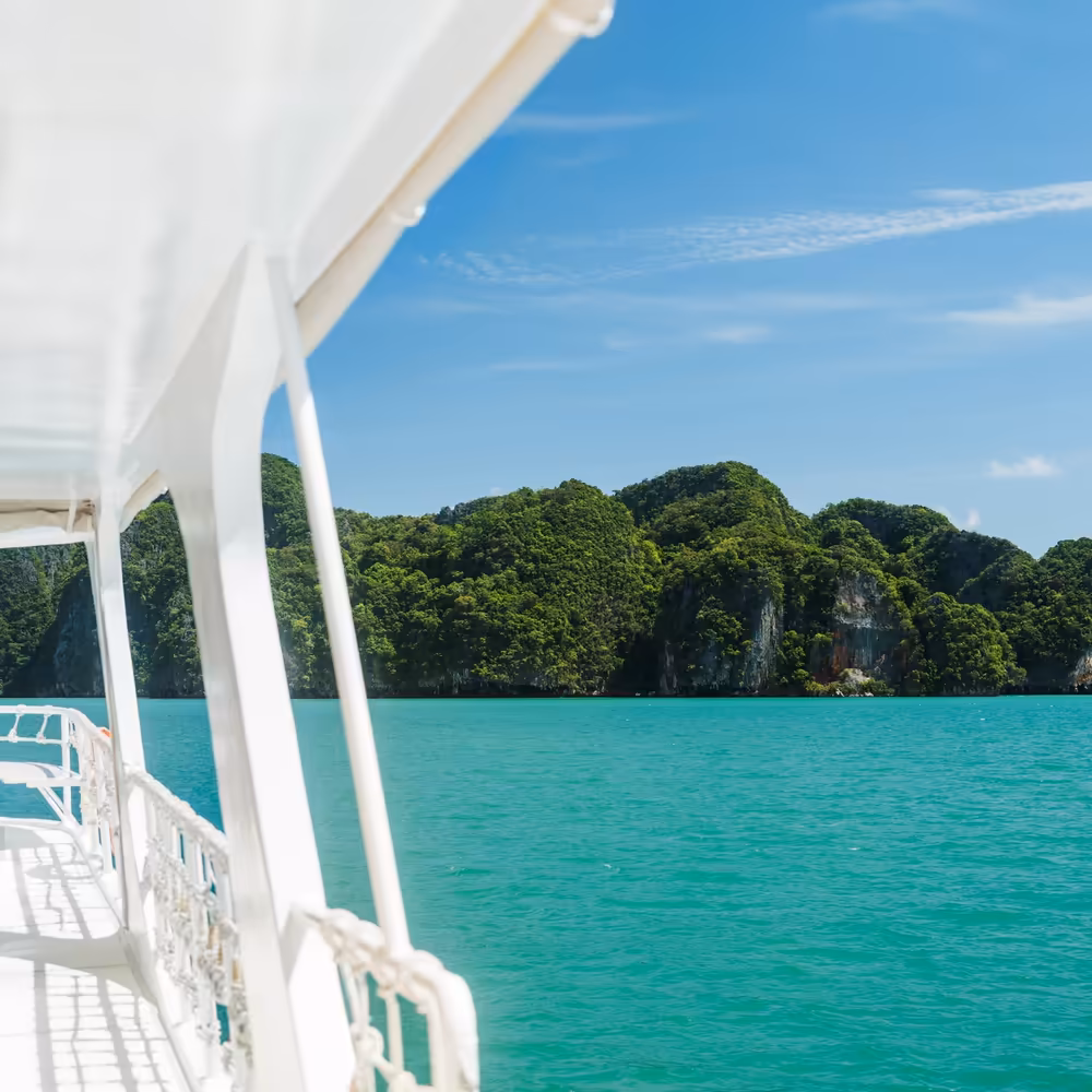 Hong Island by Starlight John Gray’s Sea Canoe - Image 14