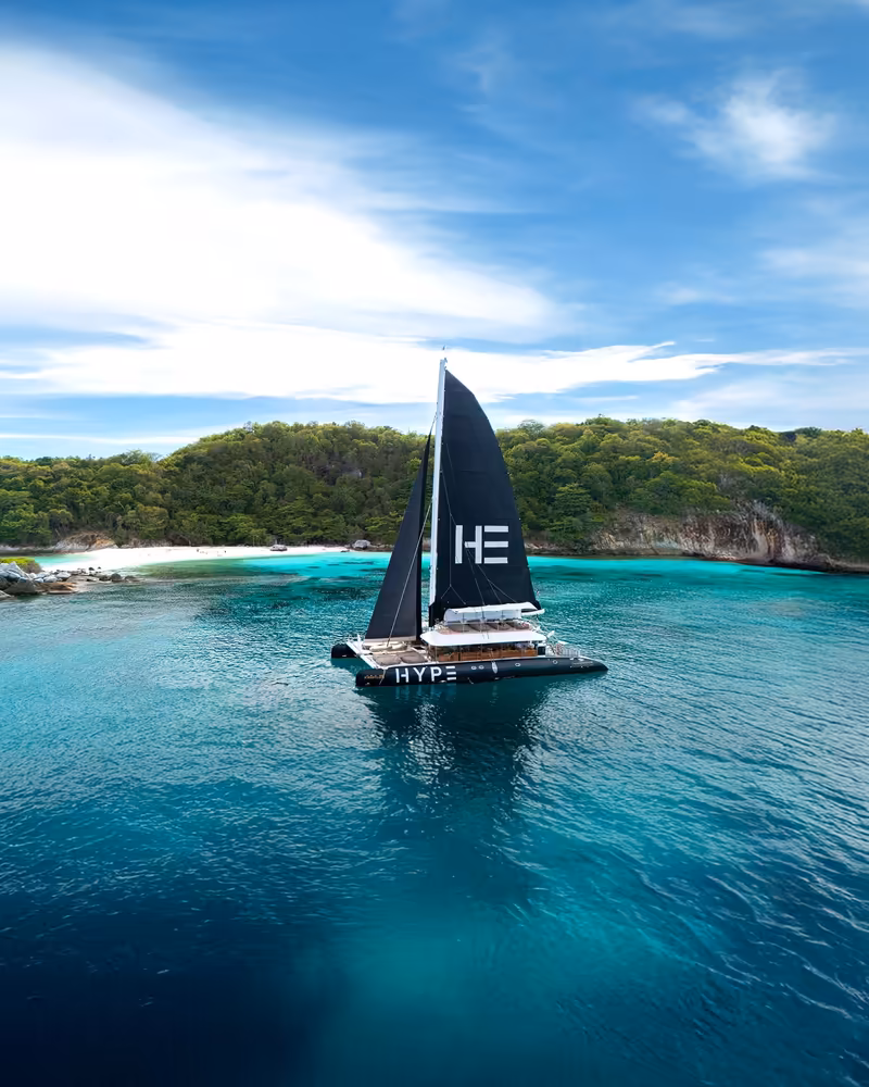 Hype Boat Club Luxury Catamaran Cruise & Sunset Party