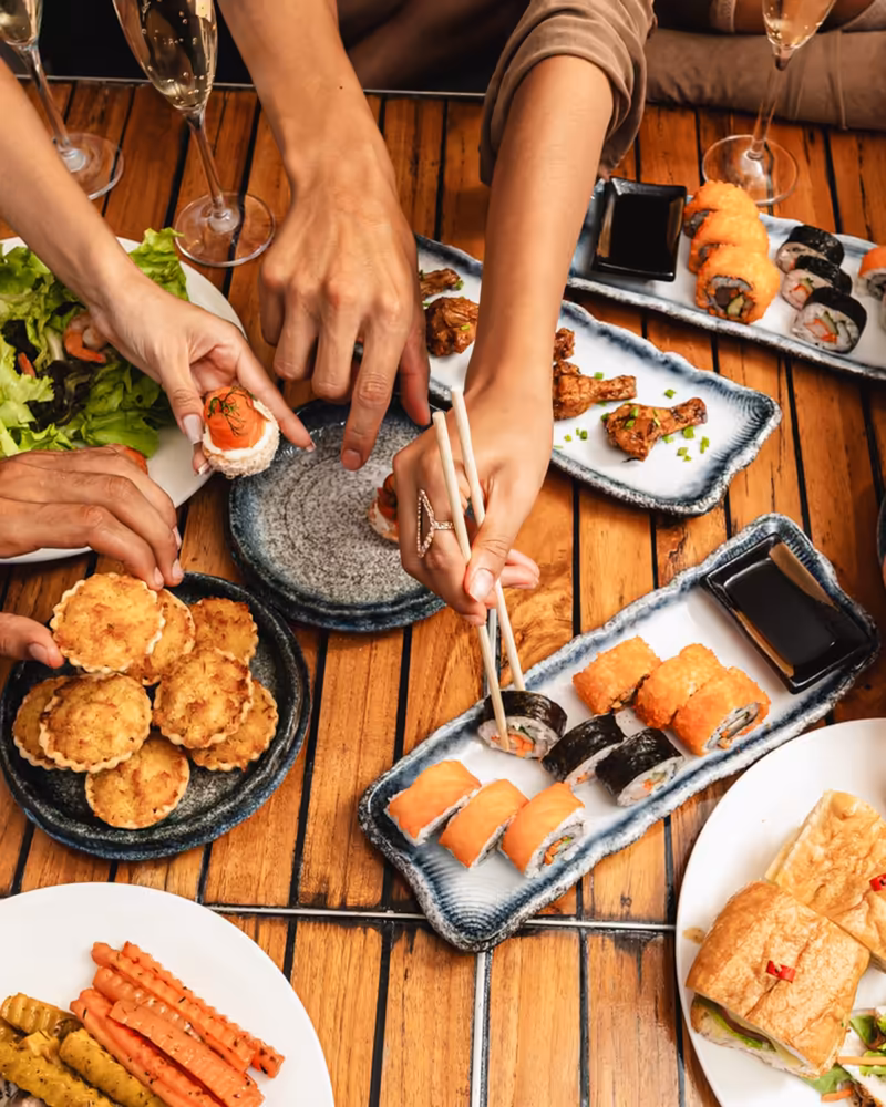 Hype Boat Club Luxury Catamaran Cruise & Sunset Party - Image 4