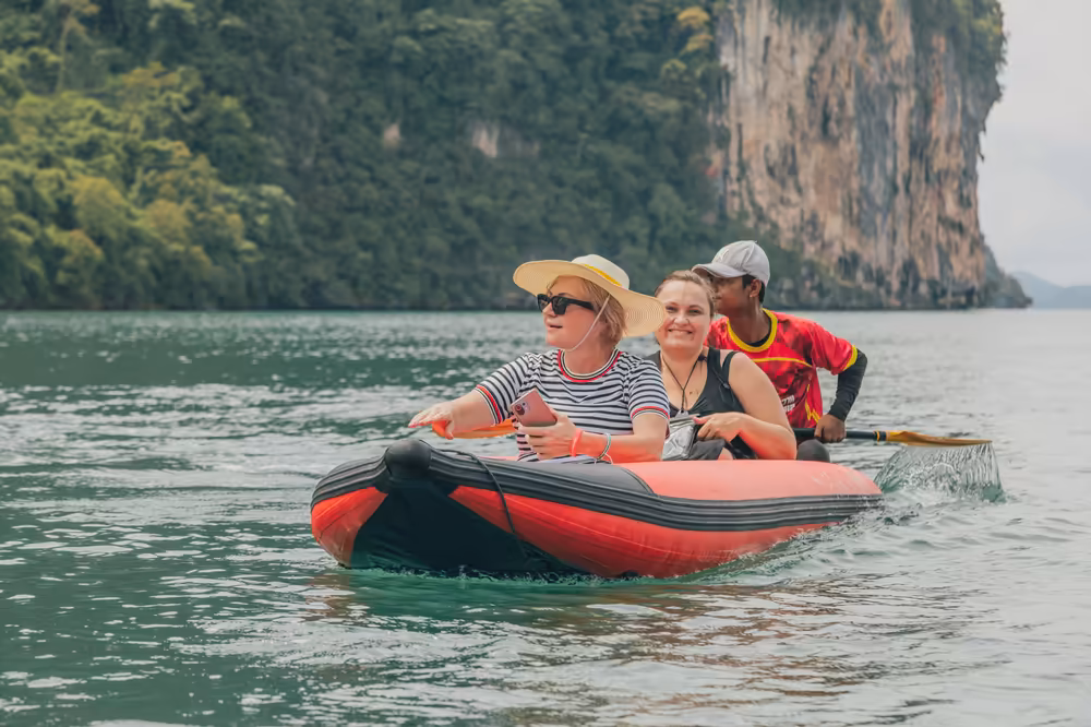 James Bond Island by Sawanu Speed Catamaran - Image 14