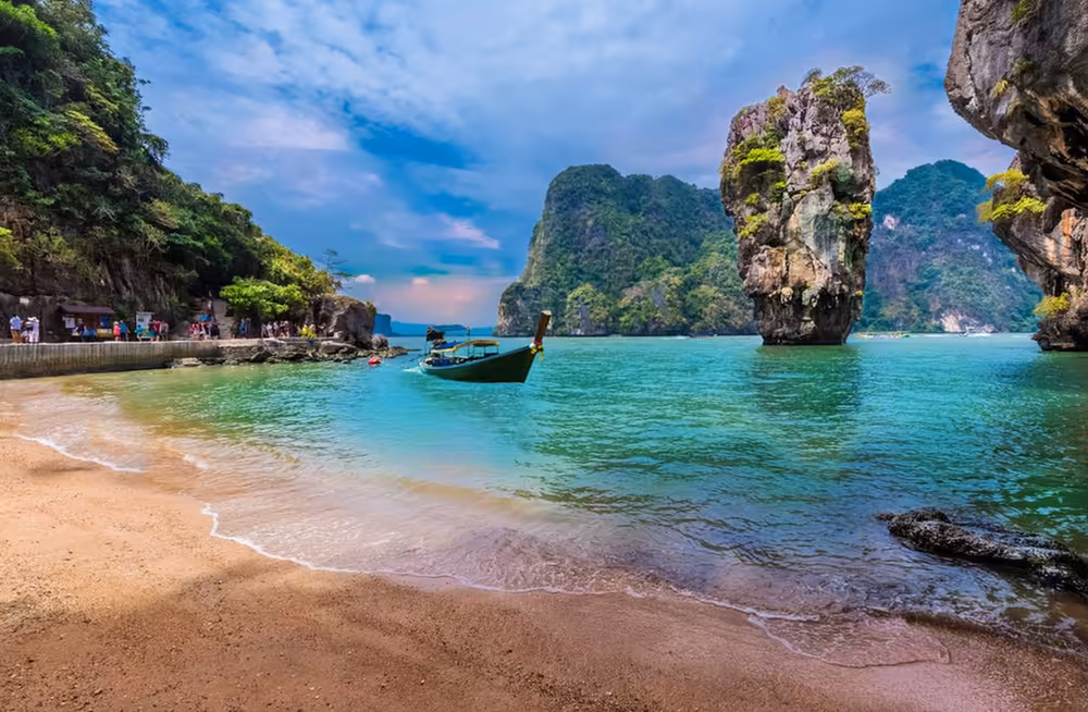 James Bond Island & Phang Nga Bay by Speedboat - Image 5