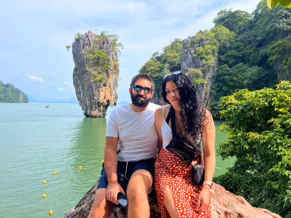 James Bond Island Speedboat Tour from Krabi - Image 13