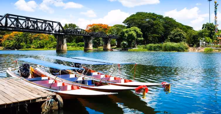 Kanchanaburi: River Kwai Day Trip with Train - Image 5